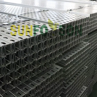 Système de montage au sol inclinable pour panneaux solaires, supports de système solaire au sol, système de montage au sol pour installations solaires