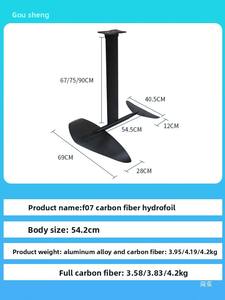 Set de tres piezas de tabla de paddle surf (<span class=keywords><strong>SUP</strong></span>) inflable para surf, windsurf, esquí acuático, kitesurf, <span class=keywords><strong>remo</strong></span> y hydrofoil sin motor, color azul. - Product Image 3