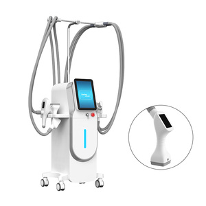 Appareil de massage corporel amincissant Vela Shape 360 Rotation avec rouleau interne pour le visage et la cellulite - Product Image 5