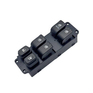 Accessoires de voiture Pièces LHD Electronic 8582008C04HCX pour SSANG <span class=keywords><strong>YONG</strong></span> 2010-2017 Rexton Power Window Switch - Product Image 4
