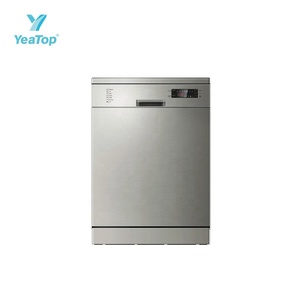 Meilleure <span class=keywords><strong>Lave</strong></span>-<span class=keywords><strong>vaisselle</strong></span> Autonome en Acier Inoxydable à Contrôle Intelligent, Économe en Énergie, Électrique Domestique, Capacité 12 Couverts, Fournisseur OEM - Product Image 2