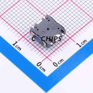 SKSTAJE010 Tactile Switch SMD,8.5x8.5mm Switch ( Operating Force: 7N )( Switch Length: 8.5mm )( Switch Width: 8.5mm ) - Product Image 2