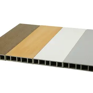 الأسوار المصنوعة من مادة كلوريد البولي فينيل ذات ألوان مخصصة مصنوعة في الصين بأسعار زهيدة