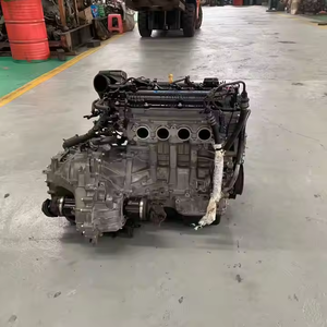 Kore'de yapılan Hyundai Kia arabalar için iyi durumda şanzıman ile komple G4NA G4NB motor tertibatı kullanılır - Product Image 6