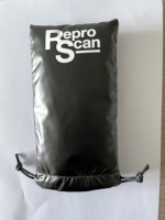 Pour lunettes de soleil, logo privé personnalisé, housse rembourrée épaisse en duvet de coton coloré