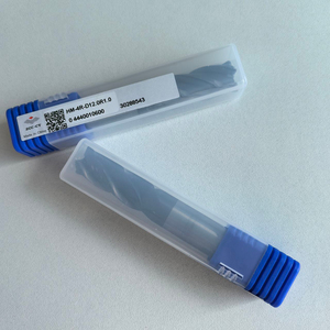 Fraise à bout à 4 cannelures ZCC HM-4R-D12.0 R1.0 CNC, 100% originale, tige droite, fraise à fraisage carrée globale - Product Image 6