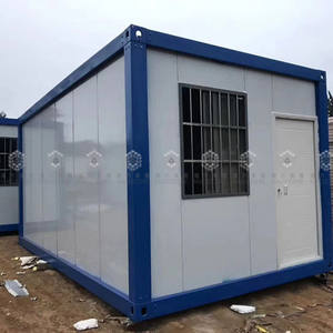 Case Prefabbricate Container Magiccore MC-C di Alta Qualità, 0-40 Piedi, Montaggio Rapido, <span class=keywords><strong>Bungalow</strong></span> per Uso Alberghiero - Product Image 2