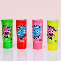 Tube d'emballage personnalisé en aluminium et plastique composite laminé pour cosmétiques, confitures et liquides, avec impression UV et bouchon à vis, vente en gros