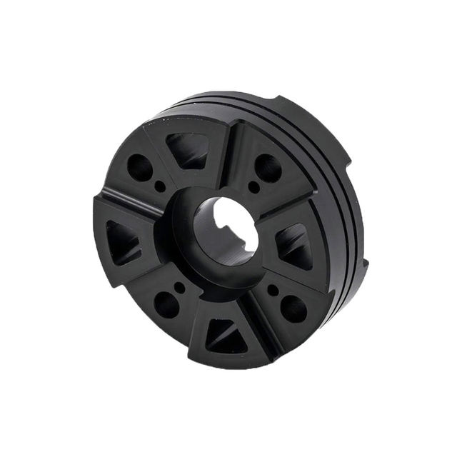 Industrial MJF 3D Printing Service HP PA12 Nylon Rapid Prototyping Custom SLS Nylon Parts Manufacturing Functional Prototype