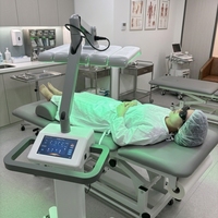 Lampe de photothérapie LED infrarouge pulsée de qualité clinique CE pour le traitement de la sécheresse oculaire, machine photodynamique pour les soins de la peau, photothérapie à la lumière rouge