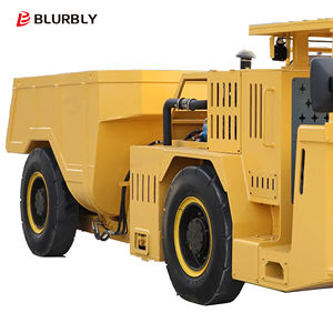 Camión Volquete Pesado de 12.5 Toneladas para Minería de Carbón, Camión de Cama Baja con Capacidad de Carga Completa, Motor como Componente Principal - Disponible para la Venta - Product Image 6