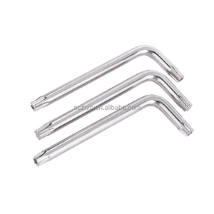 T6/T8/T10/T15/T20/T25/T30 Chống Trộm An Ninh Thép Carbon Nickel Mạ L Loại Sao <span class=keywords><strong>Allen</strong></span> Cờ Lê Hệ Thống Hệ Thống Hệ Thống Metric Chìa Khóa Cờ Lê Lỗ - Product Image 5