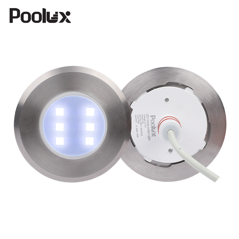 MINI stainless steel pool light
