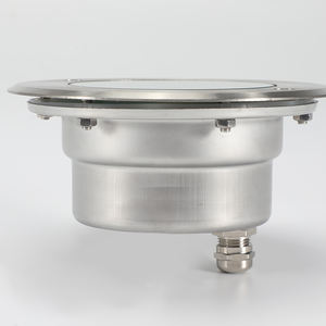 IP65 étanche plancher d'angle réglable encastré escalier extérieur enterré lumière extérieure led <span class=keywords><strong>spot</strong></span> matriciel - Product Image 6