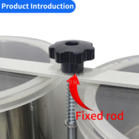 Bitumen Maximum Specific Gravity Tester GMM Machine Asphalt Relative Density Meter Theoretical Maximum for Asphalt Analysis
