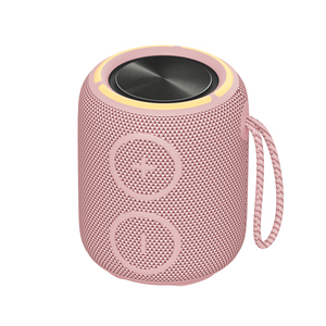 Altavoz Mart con asistente de voz, reloj inalámbrico portátil para exteriores, altavoz de graves envolvente Cho 360 - Product Image 4