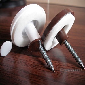 Nước bằng chứng <span class=keywords><strong>Polycarbonate</strong></span> máy giặt vít sửa chữa nút với máy giặt bọt trắng cho 6mm đến <span class=keywords><strong>16mm</strong></span> tấm <span class=keywords><strong>polycarbonate</strong></span> rỗng - Product Image 2