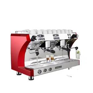 Beste Koop Caf Express Gemüse Machine Restaurant Koffie Machines Met Lange Levensduur