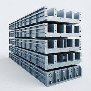Línea de Producción Automatizada de Pilotes Cuadrados de Hormigón con Moldes de Acero Duraderos - Product Image 6