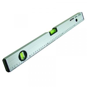 METRICA - 32548 NIVEL DE PERFIL DE ALUMINIO CON NIVELES DE BASE GRADUADA-EAN 8001066325481 - Product Image 1