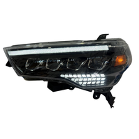 Phare LED pour 4Runner 2014-2024, phare projecteur LED complet avec feux de jour DRL et clignotants séquentiels, Plug and Play, phare automobile