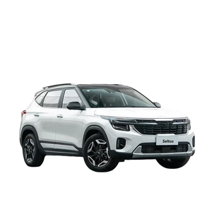 2024년식 중고차 기아 셀토스 가솔린 SUV 연비 좋음 자동변속기 저렴한 중고차 어두운색 실내 중고차 - Product Image 5