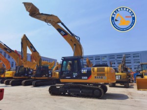รถขุดตีนตะขาบ Caterpillar 336D มือสอง ปี 2016 เครื่องยนต์เดิม บุ้งกี๋ 1 ลบ.ม. กำลัง 103 แรงม้า ประสิทธิภาพการทำงานสูง ขาย - Product Image 2