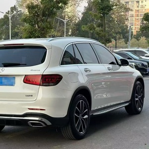 <span class=keywords><strong>Mercedes</strong></span>-Benz d'occasion <span class=keywords><strong>2022</strong></span>, SUV essence, conduite à gauche, boîte automatique, moteur turbo, sièges en cuir, caméra de recul, toit panoramique foncé, R19 <span class=keywords><strong>GLC</strong></span> - Product Image 6