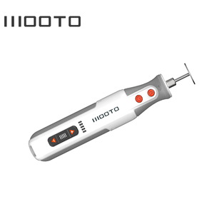 Mooto Bộ dụng cụ quay không dây <span class=keywords><strong>mini</strong></span> 8V 2000mAh Bộ dụng cụ quay có thể sạc lại 5 tốc độ có nắp bảo vệ - Product Image 4