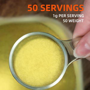 Suplemento de Jalea Real en <span class=keywords><strong>Polvo</strong></span> OEM, Antioxidantes, Mejora la Regulación Inmunológica, Función Cognitiva, Reduce la Fatiga para Adultos - Product Image 6