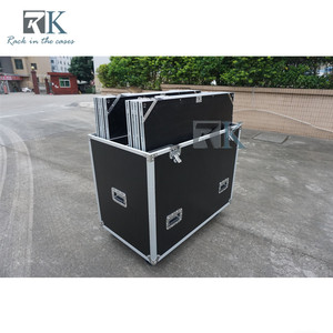 Escenario Portátil de Aleación de Aluminio Tipo Araña con Estuches de Transporte - Product Image 5