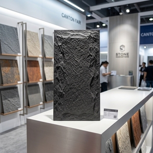 PU <strong>Stone</strong> Panel Natural <strong>Brick</strong> <strong>Stone</strong> Texture Decorative <strong>Wall</strong> Panel - Product Image 2