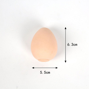 ของเล่นบีบคลายเครียด สร้างสรรค์ รูปทรงไข่ ของตกแต่งเทศกาลอีสเตอร์ - Product Image 4