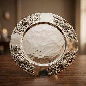 Brass Charger Plate - Product Image 3