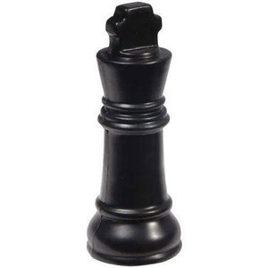 Wholesale PU Foam Chess Piece King Shaped Stress <b>Ball</b> Custom Printed Logo Stress Relief Toy for 5 to 7 Years - Product Image 1