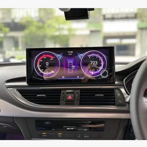 Nueva Pantalla Android de 10.25 Pulgadas con Navegación GPS Multimedia para Audi A6 A6L A7 2012 2018 RHD, Radio para Auto, Carplay, Monitor de Unidad Principal - Product Image 3