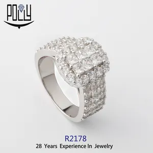 2023 new design rings wholesale bulk rings jewelry women free shipping silver rings women 925 sterling