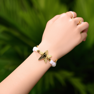 WF176-0213B สร้อยข้อมือแฟชั่นชาร์ม - Product Image 3