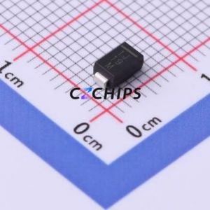 Diode Schottky 10MQ100NTRPBF SMA(DO-214AC) neuve et originale, composants électroniques en gros, fournisseur de puces et service BOM - Product Image 1