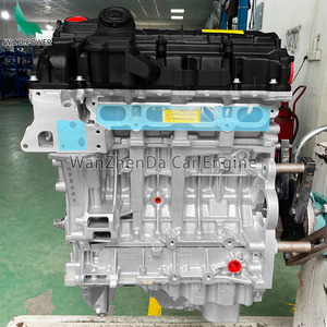 Vente directe d'usine N20B20 Ensemble moteur de voiture 4 roues motrices pour <span class=keywords><strong>BMW</strong></span> X1 X3 <span class=keywords><strong>X5</strong></span> X6 520 525 528 X4 N20B20 N20 2.0L Moteur - Product Image 1