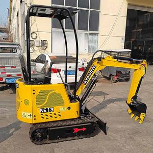 Mini pelles mécaniques à chenilles et excavatrices avec pouce à vendre - Product Image 3