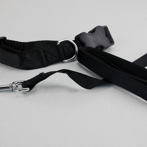 Collares para Mascotas de Nailon y Poliéster Personalizados al por Mayor, Cinturones de Adiestramiento para Perros, Cuerdas de Tracción para Mascotas - Product Image 2