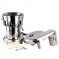 Commerciële Auto Elektrische Juicer Oranje Groenten En Fruit Juicer Voor Restaurant Food Winkel En Thuisgebruik