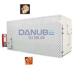 Buen Precio, Más Vendido: Horno de Cámara de Secado por Aire Automático para Pera, Batata, Pepino y Otros Productos de Tipo Pera, con Bandejas - Product Image 1