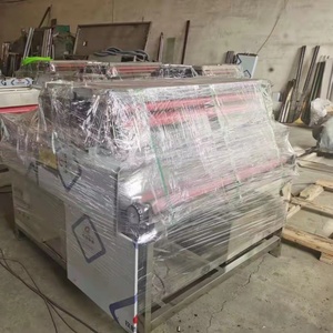 <span class=keywords><strong>Machine</strong></span> de lavage et de séchage horizontale industrielle haute puissance pour vitres, portes et verre trempé, équipement de séchage <span class=keywords><strong>à</strong></span> l'air - Product Image 2