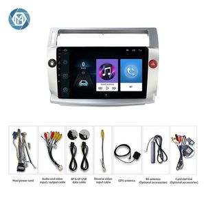 HD màn hình đầu đơn vị cho Citroen C4 c-triomphe c-quatre 2004 2014 đài phát thanh xe máy nghe nhạc <span class=keywords><strong>Android</strong></span> <span class=keywords><strong>GPS</strong></span> <span class=keywords><strong>navigation</strong></span> Carplay 4 gam video - Product Image 6