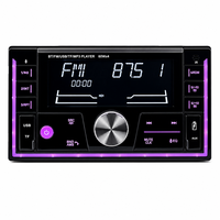 VOLOX 7388IC Yüksek Güçlü Araba MP3 Çalar Yedi Renkli LED Bluetooth Stereo Radyo Akıllı Kullanıcı Arayüzü Fabrika-Doğrudan-Fiyat Toptan-Tedarikçi