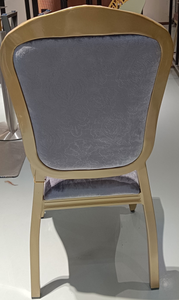 Traditional Wooden Bar Chair With Fabric Upholstery Antique Design For Dining Commercial Use - Product Image 4