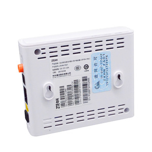 F601 Mini ONT devicegpon onu epon ONT <span class=keywords><strong>gepon</strong></span> FTTH chấm dứt Modem 1ge + 1tel + 2.4G Wifi phiên bản tiếng Anh thử nghiệm Bộ định tuyến OLT - Product Image 5
