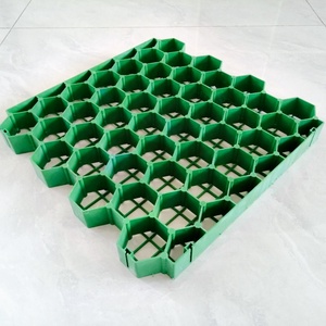 Estabilizador de Suelo para Áreas Ecuestres, Sistema de Control de Lodo HDPE, Rejilla para Césped de 50 mm de Altura, Resistente a los Rayos UV, Vida Útil de Más de 20 Años - Product Image 6